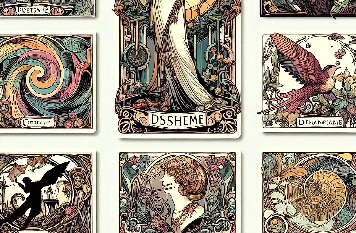 Выбираем печатную визитку